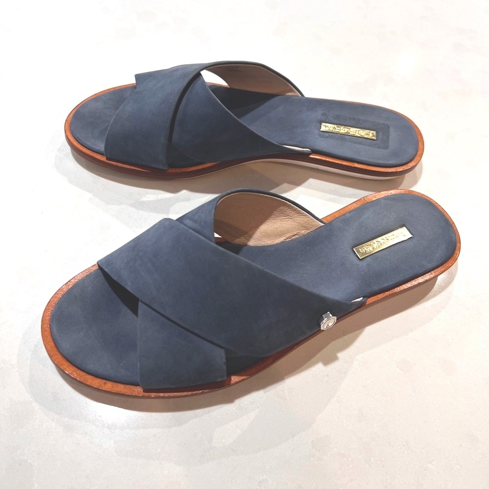 Louise et Cie Lo-Adalla Leather Sandals